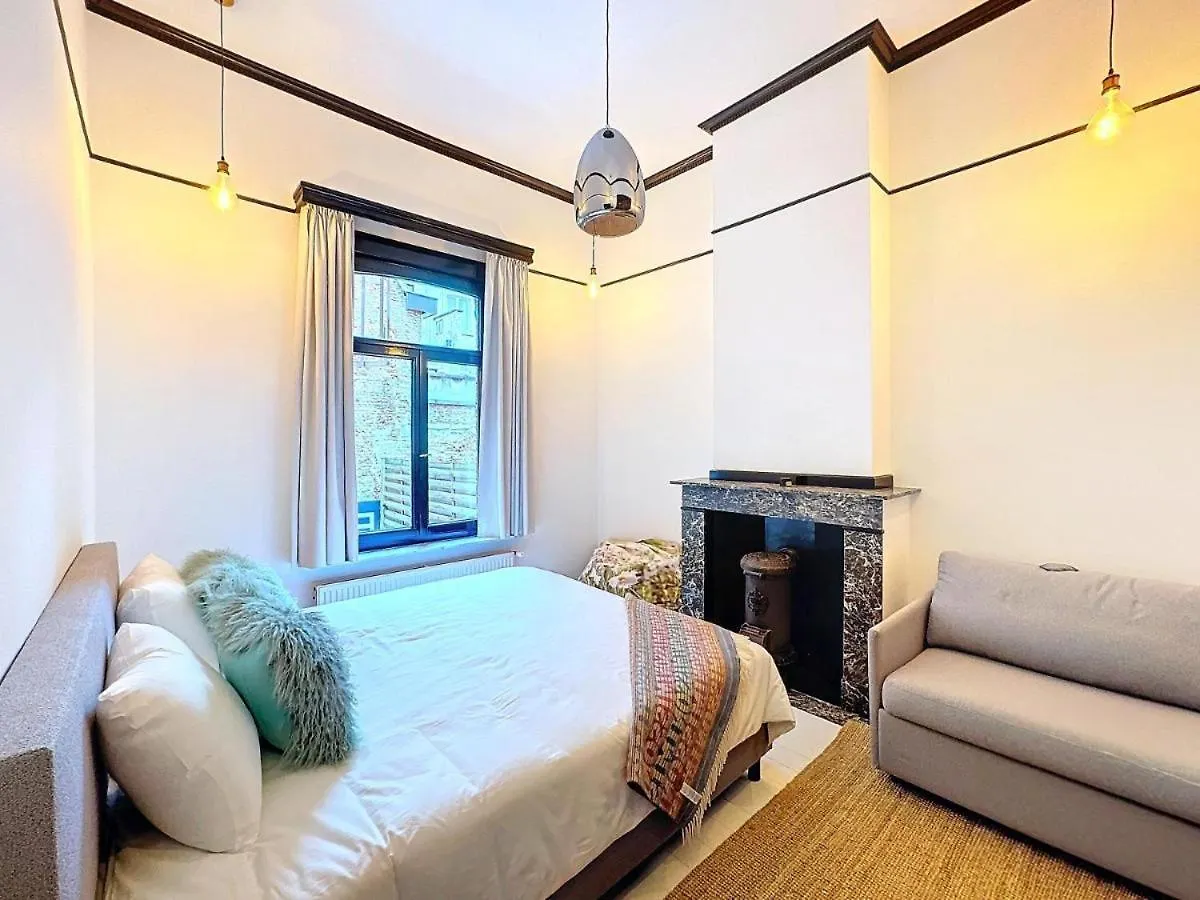 Apartament James At20 - Luxury Downtown Antwerp Villa