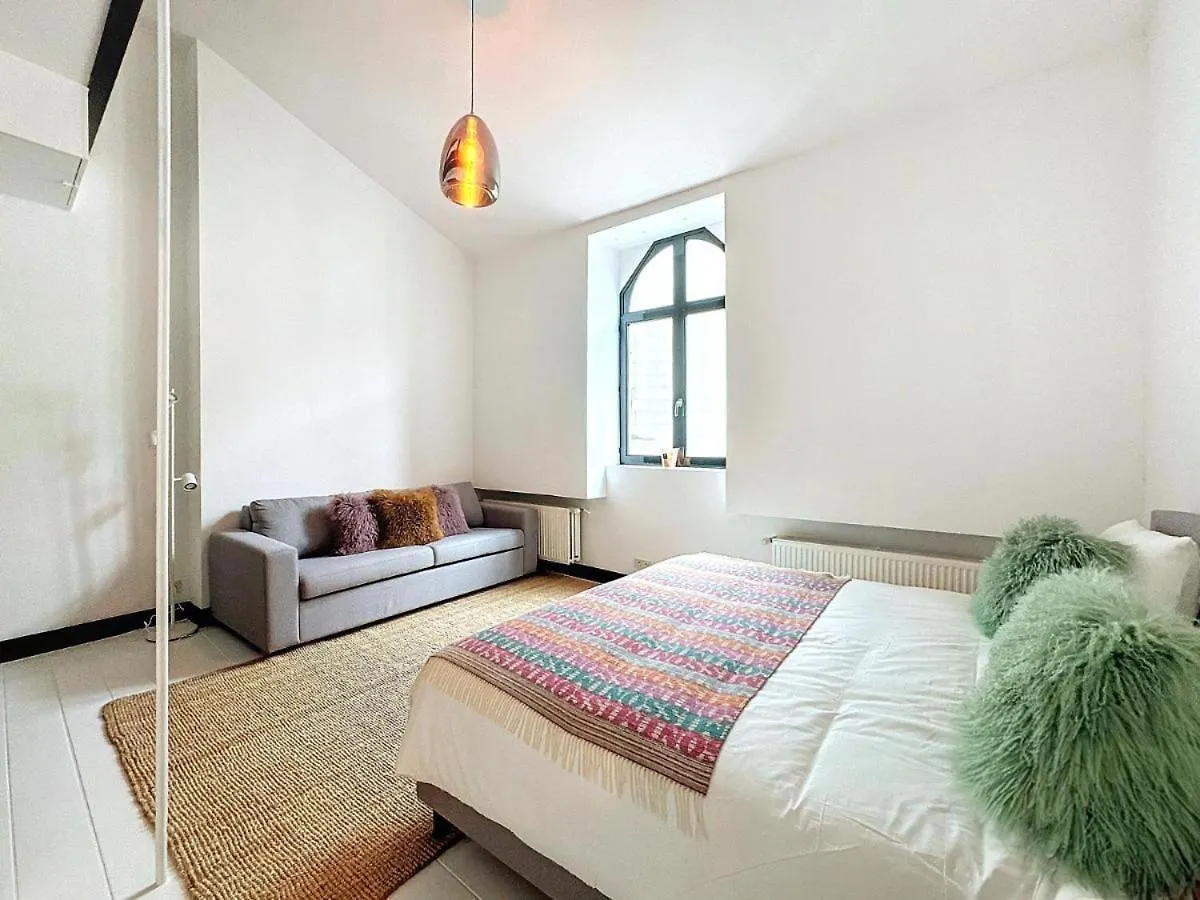 James At20 - Luxury Downtown Antwerp Villa 0*,  Belgia